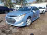 2014 Hyundai Sonata z VIN KMHEC4A43EA108390, wystawiony jako IAAI lot #42842182 z przebiegiem 94 949 mil mil oraz . Historia ofert i sprzedaży dostępna na DreamBid. Obrazek 2.