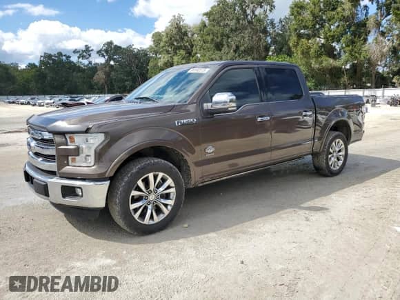 2015 Ford F-150 Platinum с VIN 1FTEW1EG2FFC86648, выставлен на аукционе Copart как лот 86592515 с пробегом 152 962 миль миль и Списание • Salvage title. История ставок и продаж доступна на DreamBid. Изображение 1.