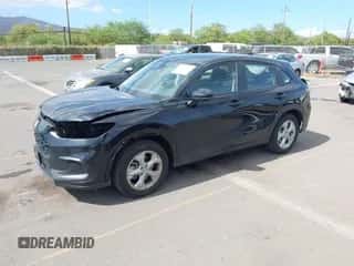 2025 Honda HR-V LX с VIN 3CZRZ1H3XSM728095, выставлен на аукционе IAAI как лот 42817468 с пробегом 4 116 миль миль и . История ставок и продаж доступна на DreamBid. Изображение 2.