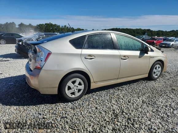 2010 Toyota Prius II с VIN JTDKN3DU2A0101034, выставлен на аукционе Copart как лот 84719095 с пробегом 237 213 миль миль и Списание • Salvage title. История ставок и продаж доступна на DreamBid. Изображение 3.