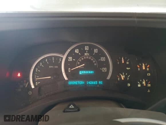 2004 Cadillac Escalade ESV z VIN 3GYFK66NX4G205380, wystawiony jako Copart lot #64630695 z przebiegiem 142 665 mil mil oraz Czysty tytuł • Clean title. Historia ofert i sprzedaży dostępna na DreamBid. Obrazek 9.