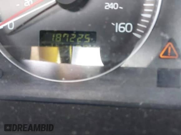 2007 Volvo S60 2.5L Turbo с VIN YV1RS592X72605557, выставлен на аукционе IAAI как лот 40461463 с пробегом 187 225 миль миль и . История ставок и продаж доступна на DreamBid. Изображение 7.