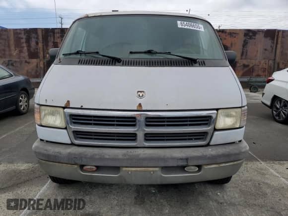1994 Dodge Passenger с VIN 2B4HB25Y9RK115454, выставлен на аукционе Copart как лот 65406655 с пробегом 162 171 миль миль и Списание • Salvage title. История ставок и продаж доступна на DreamBid. Изображение 5.