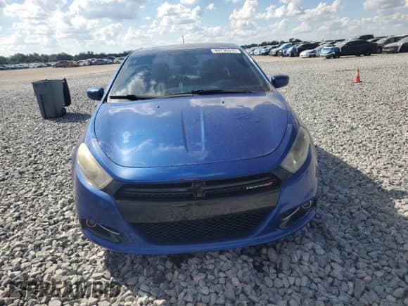 2014 Dodge Dart SXT with VIN 1C3CDFBB3ED824436, listed as a Copart auction lot 89735315 with 71,489 mi miles and Salvage title. Bid and sale history available at DreamBid. Image 5.
