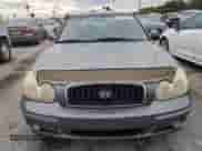 2003 Hyundai Sonata GLS with VIN KMHWF35HX3A866677, listed as a Copart auction lot 74620514 with Not provided miles and Salvage title. Bid and sale history available at DreamBid. Image 5.