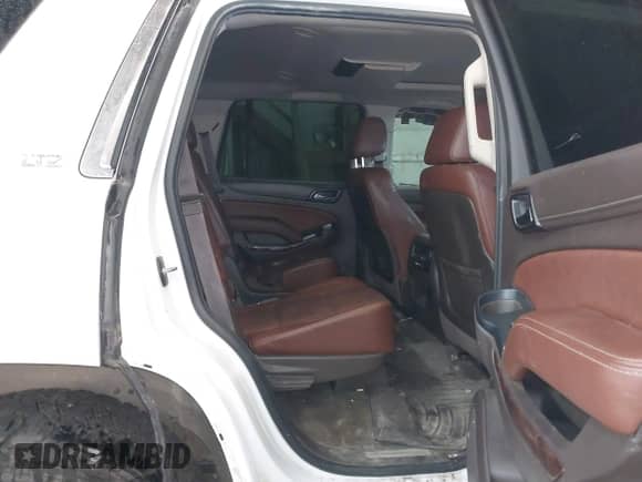 2015 Chevrolet Tahoe LTZ с VIN 1GNSKCKC6FR188823, выставлен на аукционе IAAI как лот 42484174 с пробегом 187 547 миль миль и . История ставок и продаж доступна на DreamBid. Изображение 8.