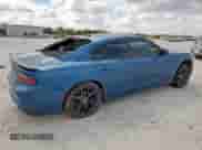2020 Dodge Charger SXT z VIN 2C3CDXBG9LH136247, wystawiony jako Copart lot #84023795 z przebiegiem 52 825 mil mil oraz Szkoda całkowita • Salvage title. Historia ofert i sprzedaży dostępna na DreamBid. Obrazek 3.