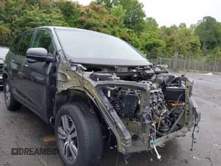 2017 Honda Pilot EX-L z VIN 5FNYF5H77HB033090, wystawiony jako IAAI lot #42359412 z przebiegiem 131 032 mil mil oraz . Historia ofert i sprzedaży dostępna na DreamBid. Obrazek 1.