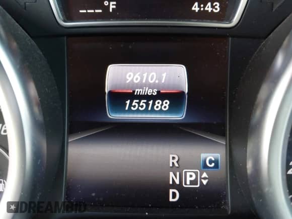 2017 Mercedes-Benz GLE 350 с VIN 4JGDA5JB1HA910897, выставлен на аукционе IAAI как лот 43212719 с пробегом 155 188 миль миль и . История ставок и продаж доступна на DreamBid. Изображение 15.