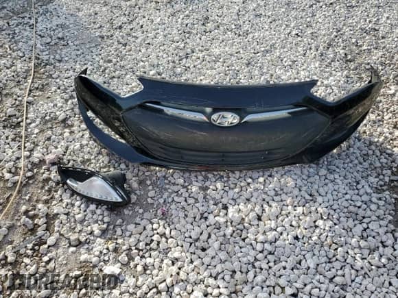 2014 Hyundai Genesis Coupe R-Spec z VIN KMHHU6KJ1EU119252, wystawiony jako Copart lot #86051234 z przebiegiem 64 469 mil mil oraz Szkoda całkowita • Salvage title. Historia ofert i sprzedaży dostępna na DreamBid. Obrazek 12.