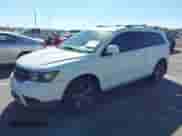 2014 Dodge Journey Crossroad z VIN 3C4PDCGG4ET311982, wystawiony jako IAAI lot #43530806 z przebiegiem 170 440 mil mil oraz . Historia ofert i sprzedaży dostępna na DreamBid. Obrazek 2.