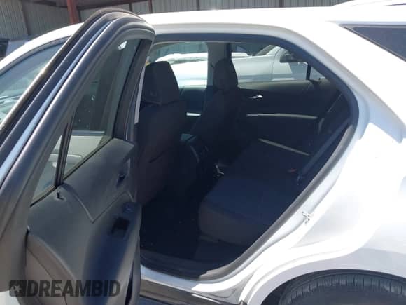 2021 Chevrolet Equinox LT with VIN 3GNAXJEV2MS164401, listed as a IAAI auction lot 42821629 with 205,136 mi miles and . Bid and sale history available at DreamBid. Image 8.