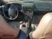 2001 Chevrolet Camaro with VIN 2G1FP32K312132216, listed as a Copart auction lot 62221815 with 100,958 mi miles and Salvage title. Bid and sale history available at DreamBid. Image 8.