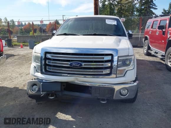 2013 Ford F-150 XL с VIN 1FTFW1ET5DFB22681, выставлен на аукционе IAAI как лот 43442988 с пробегом 186 435 миль миль и . История ставок и продаж доступна на DreamBid. Изображение 6.