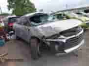 2020 Chevrolet Blazer LT with VIN 3GNKBDRS5LS574385, listed as a IAAI auction lot 42944279 with 118,780 mi miles and . Bid and sale history available at DreamBid. Image 1.