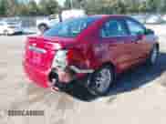 2013 Chevrolet Sonic LT с VIN 1G1JC5SH9D4183417, выставлен на аукционе IAAI как лот 43397596 с пробегом 115 555 миль миль и . История ставок и продаж доступна на DreamBid. Изображение 4.