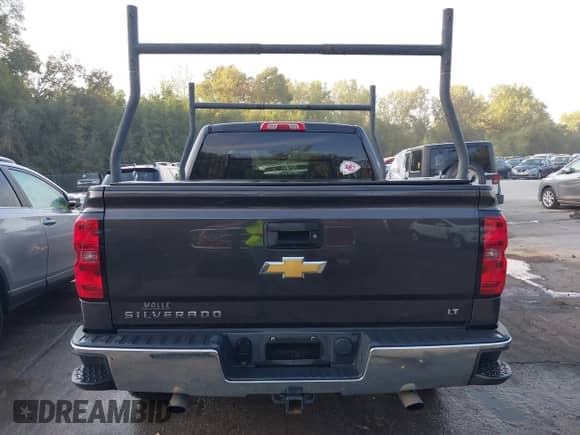 2014 Chevrolet Silverado 1500 LT with VIN 3GCUKREC9EG113063, listed as a IAAI auction lot 43347834 with 216,020 mi miles and . Bid and sale history available at DreamBid. Image 17.