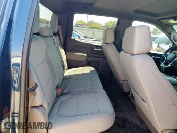 2019 Chevrolet Silverado 1500 LT с VIN 3GCPWCEDXKG153672, выставлен на аукционе Copart как лот 72041615 с пробегом 107 004 миль миль и Списание • Salvage title. История ставок и продаж доступна на DreamBid. Изображение 10.