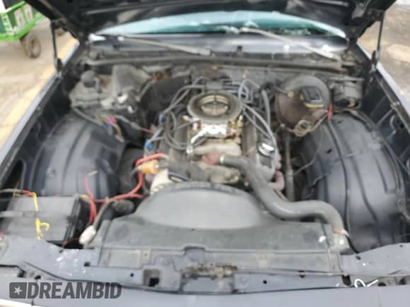 1981 Chevrolet Malibu с VIN 2G1AT27K4B1404711, выставлен на аукционе Copart как лот 73578424 с пробегом Не указан миль и Чистый • Clean title. История ставок и продаж доступна на DreamBid. Изображение 11.