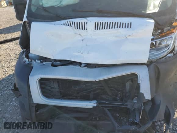 2020 Ram ProMaster Cargo с VIN 3C6TRVBG9LE104810, выставлен на аукционе Copart как лот 49614025 с пробегом Не указан миль и Списание • Salvage title. История ставок и продаж доступна на DreamBid. Изображение 11.