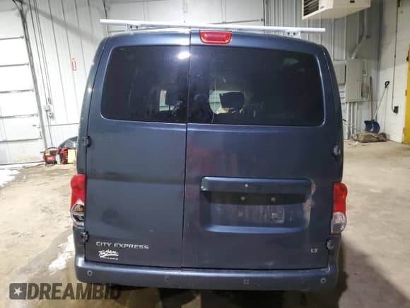2015 Chevrolet City Express Cargo LT с VIN 3N63M0ZN6FK698483, выставлен на аукционе Copart как лот 44246225 с пробегом Не указан миль и Списание • Salvage title. История ставок и продаж доступна на DreamBid. Изображение 6.