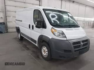 2016 Ram ProMaster Cargo с VIN 3C6TRVAG2GE127837, выставлен на аукционе IAAI как лот 43027052 с пробегом 339 842 миль миль и . История ставок и продаж доступна на DreamBid. Изображение 1.