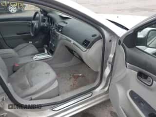 2008 Saturn Aura XE с VIN 1G8ZS57N58F141181, выставлен на аукционе IAAI как лот 43465454 с пробегом 167 842 миль миль и . История ставок и продаж доступна на DreamBid. Изображение 5.