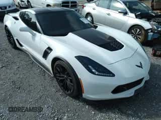 2019 Chevrolet Corvette Z06 1LZ с VIN 1G1YP2D60K5604350, выставлен на аукционе IAAI как лот 35071394 с пробегом 24 112 миль миль и . История ставок и продаж доступна на DreamBid. Изображение 1.