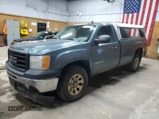 2009 GMC Sierra 1500 Work Truck с VIN 1GTEK14C89Z223986, выставлен на аукционе Copart как лот 85936285 с пробегом 262 113 миль миль и Чистый • Clean title. История ставок и продаж доступна на DreamBid. Изображение 1.
