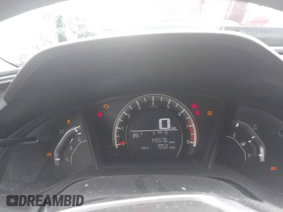 2016 Honda Civic LX с VIN 19XFC2F56GE001171, выставлен на аукционе IAAI как лот 42882134 с пробегом 145 576 миль миль и . История ставок и продаж доступна на DreamBid. Изображение 7.