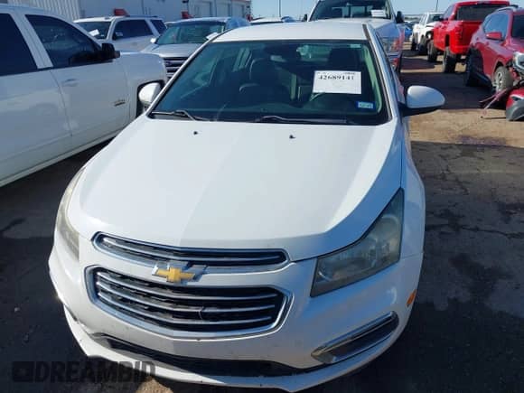 2016 Chevrolet Cruze LTZ with VIN 1G1PG5SB9G7105426, listed as a IAAI auction lot 42689141 with 150,837 mi miles and . Bid and sale history available at DreamBid. Image 12.