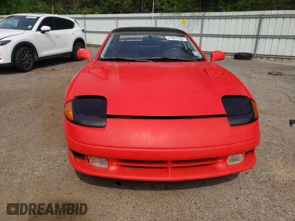 1991 Dodge Stealth with VIN JB3XD64B5MY006919, listed as a Copart auction lot 51807595 with 114,250 mi miles and Clean title. Bid and sale history available at DreamBid. Image 5.