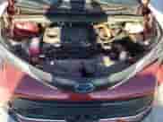 2024 Toyota Sienna XLE with VIN 5TDJSKFC5RS112623, listed as a Copart auction lot 86637104 with 27,996 mi miles and Salvage title. Bid and sale history available at DreamBid. Image 12.