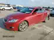 2015 Lexus IS 250 C with VIN JTHFF2C24F2532090, listed as a Copart auction lot 59103565 with 105,877 mi miles and Salvage title. Bid and sale history available at DreamBid. Image 1.