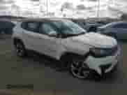 2019 Jeep Compass Limited with VIN 3C4NJDCBXKT767092, listed as a Copart auction lot 87473045 with 87,749 mi miles and Clean title. Bid and sale history available at DreamBid. Image 4.