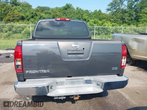 2010 Nissan Frontier SE with VIN 1N6AD0ER7AC430752, listed as a IAAI auction lot 42388224 with 196,042 mi miles and . Bid and sale history available at DreamBid. Image 16.