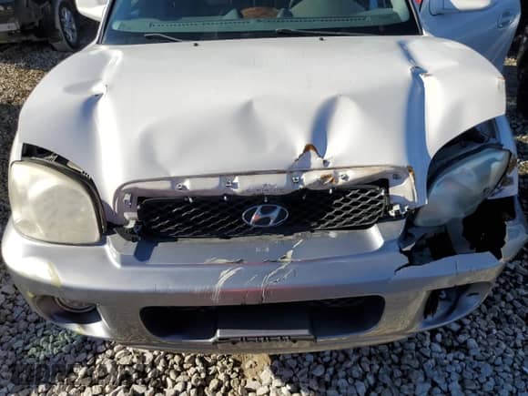 2002 Hyundai Santa Fe GLS с VIN KM8SC73D92U238329, выставлен на аукционе Copart как лот 85216264 с пробегом 107 371 миль миль и Списание • Salvage title. История ставок и продаж доступна на DreamBid. Изображение 12.