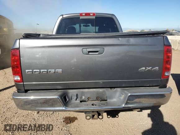 2002 Dodge 1500 with VIN 1D7HU18Z82J257796, listed as a Copart auction lot 84831375 with 113,544 mi miles and Clean title. Bid and sale history available at DreamBid. Image 6.