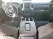 2024 Chevrolet Silverado 1500 Custom Trail Boss with VIN 3GCPDCEK2RG197468, listed as a Copart auction lot 83947465 with Not provided miles and Salvage title. Bid and sale history available at DreamBid. Image 8.