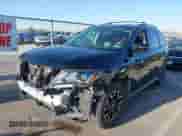 2019 Nissan Pathfinder Platinum with VIN 5N1DR2MN1KC651918, listed as a IAAI auction lot 42866631 with 88,415 mi miles and . Bid and sale history available at DreamBid. Image 2.