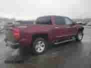 2014 Chevrolet Silverado 1500 LTZ with VIN 3GCUKSEC8EG307896, listed as a Copart auction lot 83953025 with 104,445 mi miles and Salvage title. Bid and sale history available at DreamBid. Image 3.