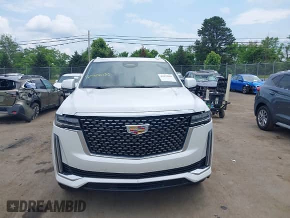 2021 Cadillac Escalade ESV Premium Luxury с VIN 1GYS4KKL4MR313953, выставлен на аукционе IAAI как лот 42452085 с пробегом 50 128 миль миль и . История ставок и продаж доступна на DreamBid. Изображение 12.