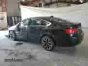 2016 Chevrolet Impala LT with VIN 2G1115S32G9178667, listed as a Copart auction lot 66089355 with 81,862 mi miles and Non repairable. Bid and sale history available at DreamBid. Image 2.