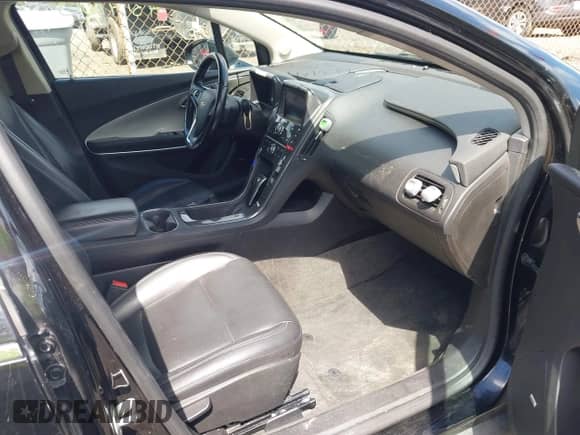 2014 Chevrolet Volt с VIN 1G1RH6E49EU174673, выставлен на аукционе IAAI как лот 43141013 с пробегом 149 158 миль миль и . История ставок и продаж доступна на DreamBid. Изображение 5.