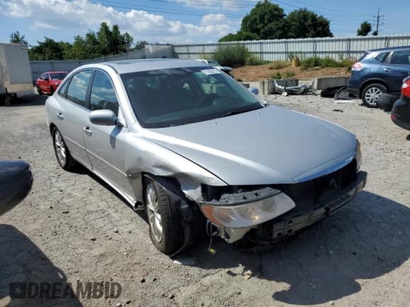 2006 Hyundai Azera SE с VIN KMHFC46F66A121649, выставлен на аукционе Copart как лот 71426215 с пробегом 173 484 миль миль и Списание • Salvage title. История ставок и продаж доступна на DreamBid. Изображение 4.