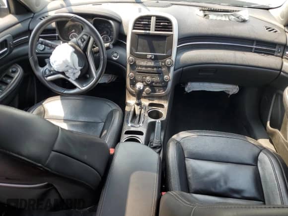 2015 Chevrolet Malibu LTZ с VIN 1G11G5SX4FF110524, выставлен на аукционе Copart как лот 66625205 с пробегом Не указан миль и Списание • Salvage title. История ставок и продаж доступна на DreamBid. Изображение 8.