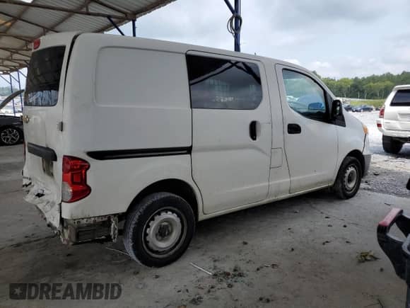 2017 Chevrolet City Express Cargo LS с VIN 3N63M0YN9HK690737, выставлен на аукционе Copart как лот 69408135 с пробегом 269 997 миль миль и Списание • Salvage title. История ставок и продаж доступна на DreamBid. Изображение 3.