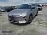 2022 Hyundai NEXO Limited с VIN KM8J84A69NU025529, выставлен на аукционе Copart как лот 46476624 с пробегом 28 571 миль миль и Списание • Salvage title. История ставок и продаж доступна на DreamBid. Изображение 12.