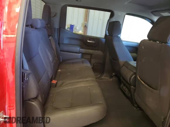 2022 Chevrolet Silverado 1500 LT с VIN 3GCPYJEK6NG109508, выставлен на аукционе Copart как лот 51136245 с пробегом 56 288 миль миль и Списание • Salvage title. История ставок и продаж доступна на DreamBid. Изображение 10.