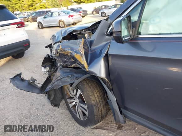 2016 Honda Pilot EX-L z VIN 5FNYF6H5XGB017033, wystawiony jako IAAI lot #43264900 z przebiegiem 143 720 mil mil oraz . Historia ofert i sprzedaży dostępna na DreamBid. Obrazek 18.